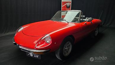 Alfa Romeo Spider 2.0 Veloce ASI CRS