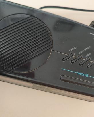 radio sveglia phonola 