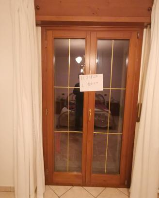 finestre di legno