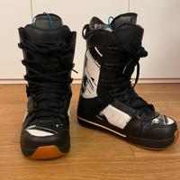 Scarponi da Snowboard Nitro - 41.5 EU / 9 US