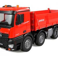camion 2.4ghz 2.8kg di peso suoni e luci