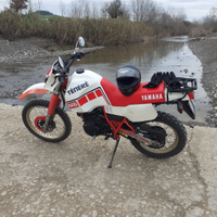 Yamaha Xt 600 Tenere