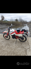 Yamaha Xt 600 Tenere
