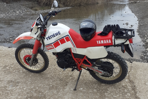 Yamaha Xt 600 Tenere