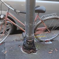 Bicicletta da donna vintage - Legnano