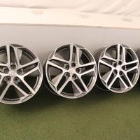 Cerchi in lega Peugeot 308 S 18 ORIGINALI