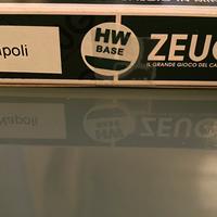 Subbuteo hw Napoli ref 20