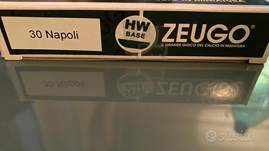 Subbuteo hw Napoli ref 20