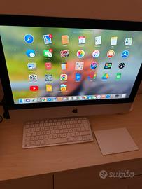 Imac 21.5 potenziato late 2010