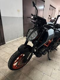 Ktm duke390-2022