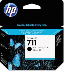 HP 711 CZ133A, Cartuccia Originale