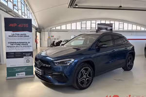 Mercedes-Benz GLA 250 e Plug-in hybrid Auto P...