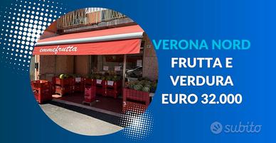 Frutta e verdura - no bar