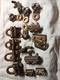 Morsetti x impianti elettrici