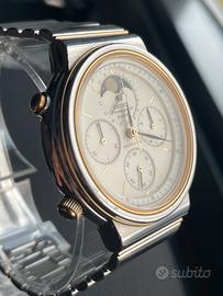 Seiko SQ Cronografo Fasi Lunari