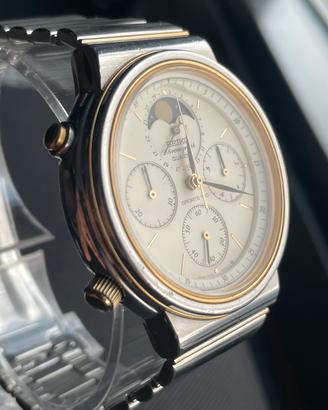 Seiko SQ Cronografo Fasi Lunari