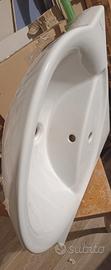 lavabo ad angolo