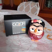 Egan Goofi Frida Kahlo nuova con scatola e cornice