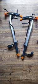 Coppia piccozze BD  VENOM 65 cm