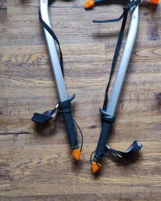Coppia piccozze BD  VENOM 65 cm