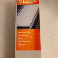 Tenda parasole Velux esterna nuova