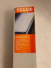 Tenda parasole Velux esterna nuova