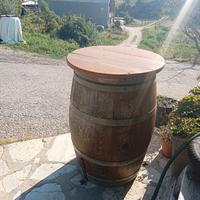 n. 2 botti da giardino