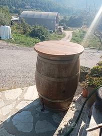 n. 2 botti da giardino