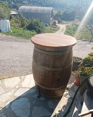 n. 2 botti da giardino
