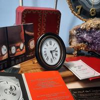 sveglia Cartier anni 80