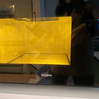 Forno a microonde multifunzionale - nuovissimo