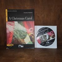Christmas Carol Edizione Black Cat con CD