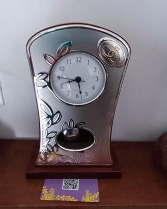 mini orologio a pendolo