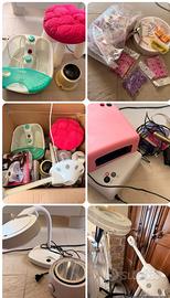Materiale estetica