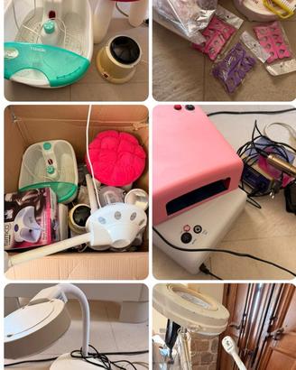 Materiale estetica