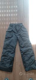 pantaloni snowboard ragazzo sci
