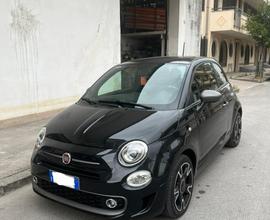 Fiat 500 allestimento S