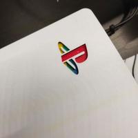 PlayStation 5 adesivi