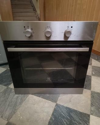 frigorifero e forno 