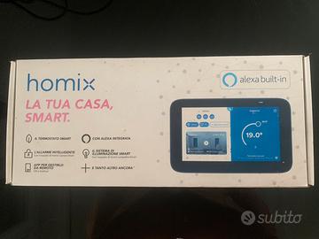 Termostato homix smart con alexa built in NUOVO