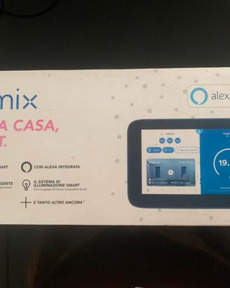 Termostato homix smart con alexa built in NUOVO