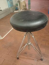 sgabello da batterista