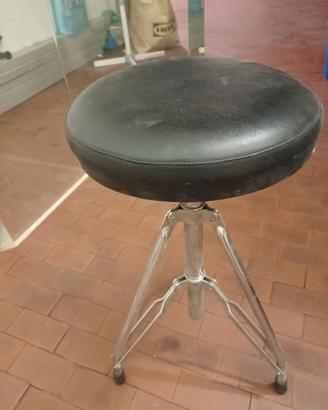 sgabello da batterista