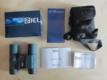 Binoccolo Ziel approvato dal CAI .