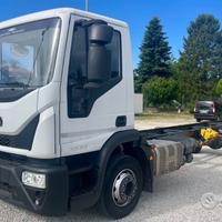 Iveco eurocargo 140e21