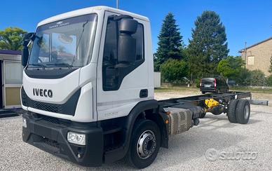 Iveco eurocargo 140e21