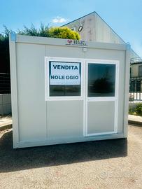 Monoblocco coibentato 3x2