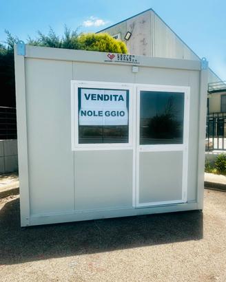 Monoblocco coibentato 3x2