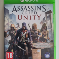 Assassin's creed unity special edition xbox one