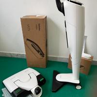 Folletto vk7s senza fili + lavapavimenti garanzia